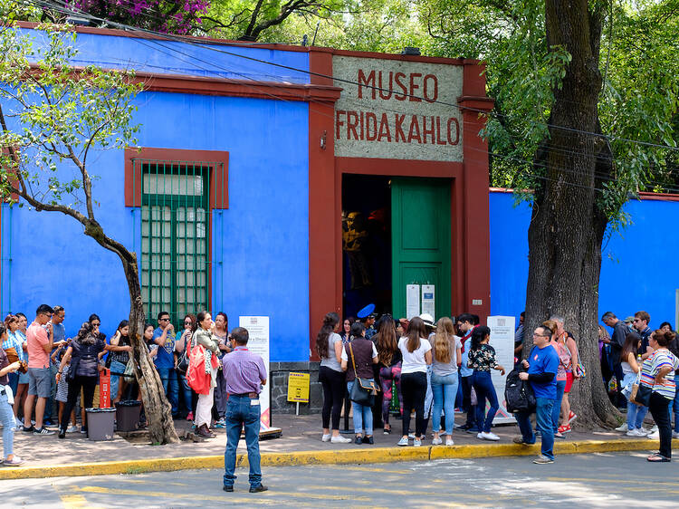 Mexico City