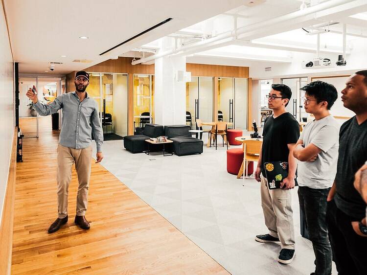 Web Development Classes NYC
