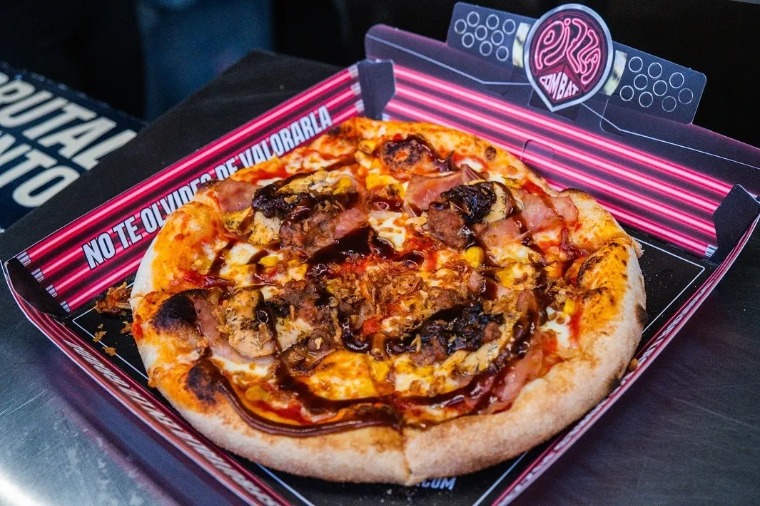 Pizza Combat