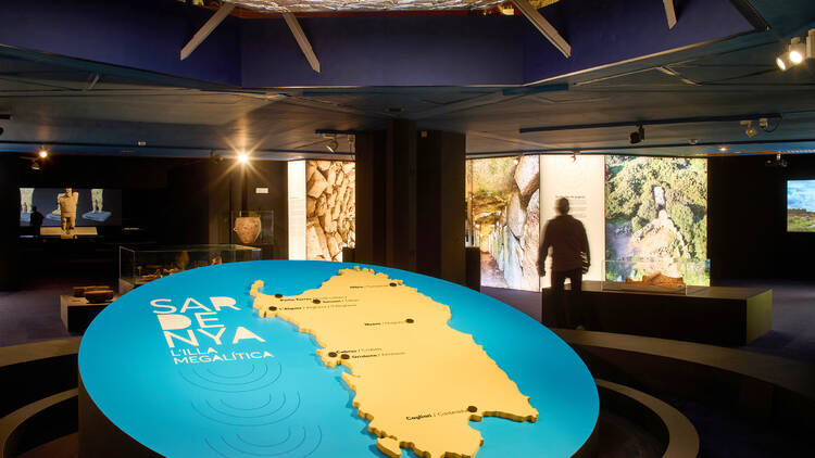 Museu d'Arqueologia de Catalunya
