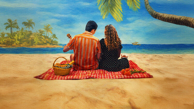 50 First Dates: The Musical, The Other Palace, 2025
