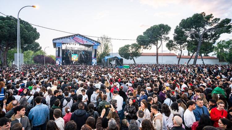 Fiestas de San Isidro. Ayuntamiento de Madrid