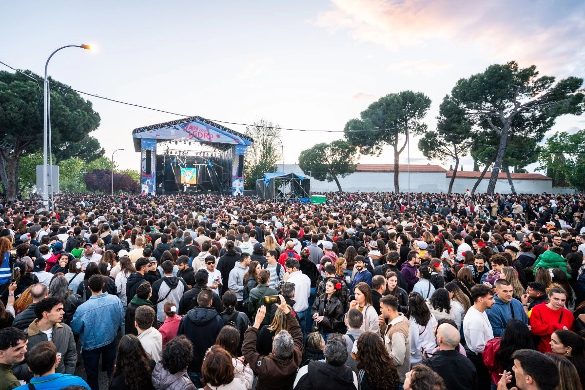 Fiestas de San Isidro. Ayuntamiento de Madrid