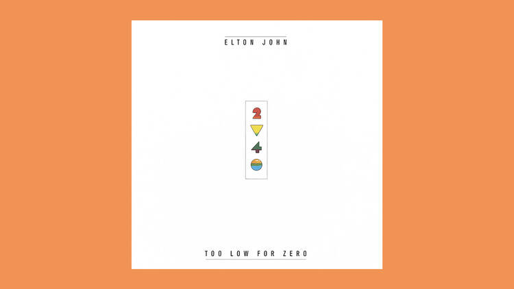 ‘I’m Still Standing’ by Elton John