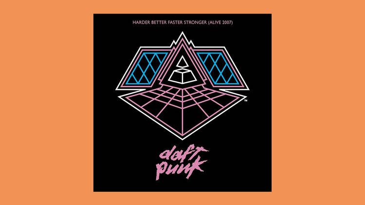 ‘Harder, Better, Faster, Stronger’ by Daft Punk