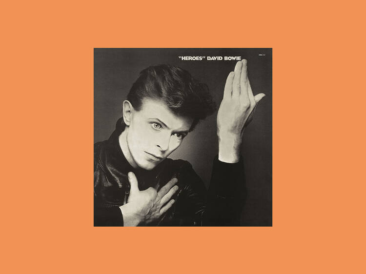 ‘Heroes’ by David Bowie