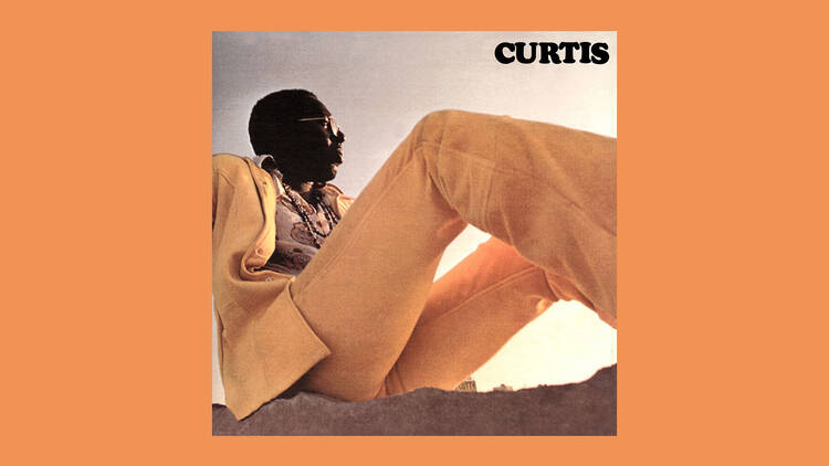 ‘Move On Up’ by Curtis Mayfield