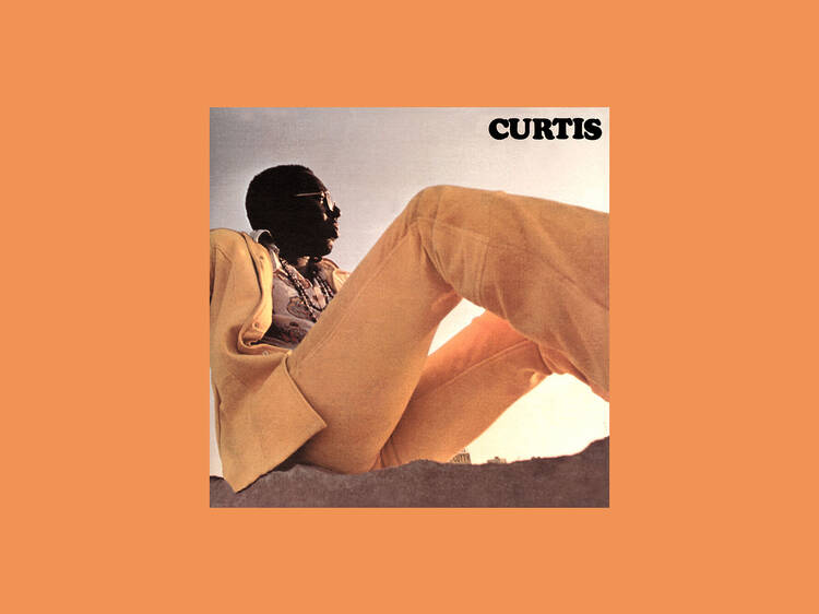 ‘Move On Up’ by Curtis Mayfield