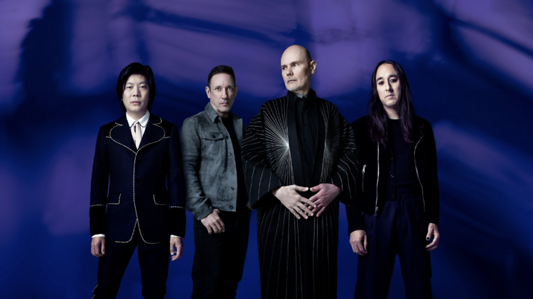 The Smashing Pumpkins