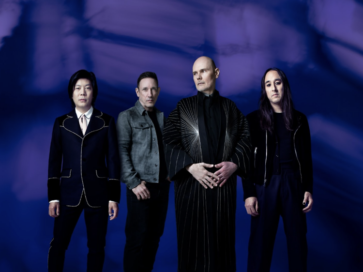 Bangkok welcomes back The Smashing Pumpkins this October Bangkok welcomes back The Smashing Pumpkins this October