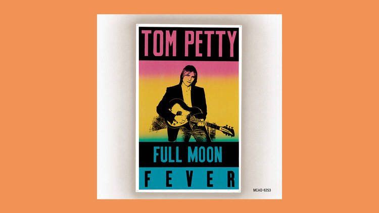‘I Won’t Back Down’ by Tom Petty