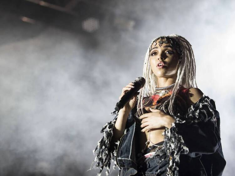 FKA Twigs e mais concertos a não perder no MEO Kalorama
