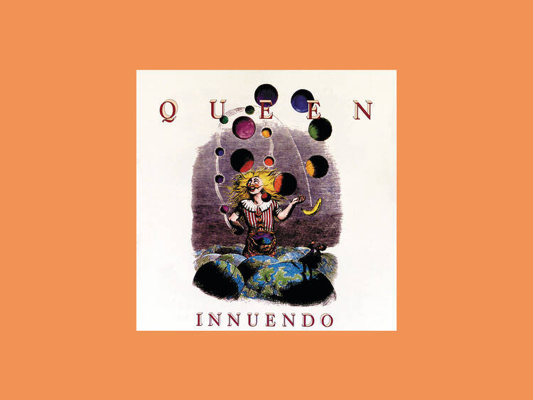 ‘The Show Must Go on’ by Queen