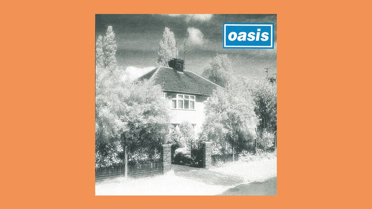 ‘Live Forever’ by Oasis