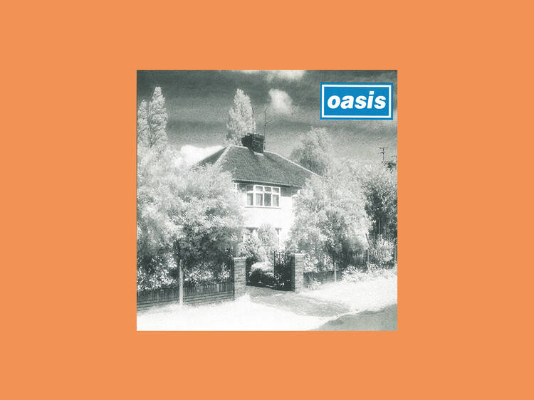 ‘Live Forever’ by Oasis