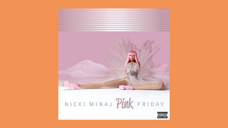 ‘I’m the Best’ by Nicki Minaj