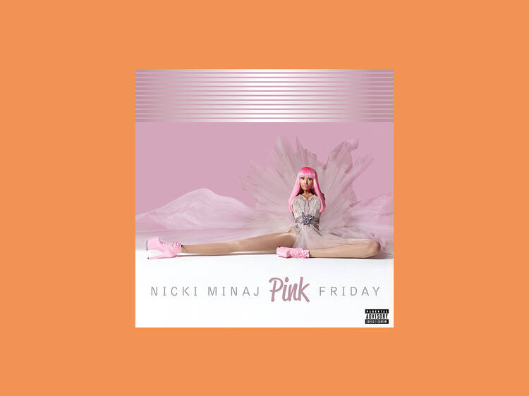 ‘I’m the Best’ by Nicki Minaj