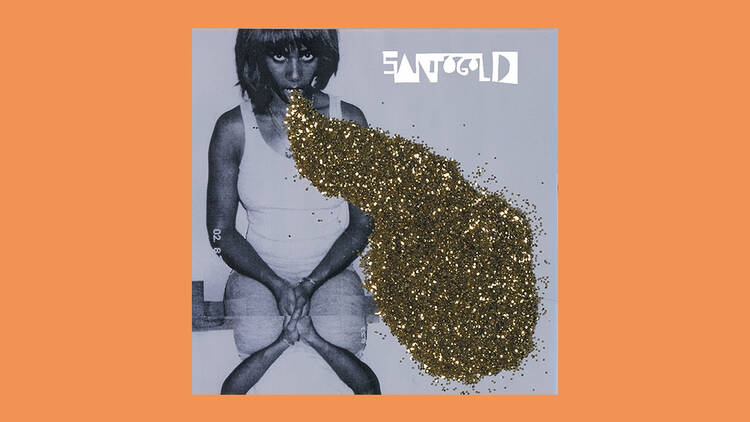 ‘Unstoppable’ by Santigold