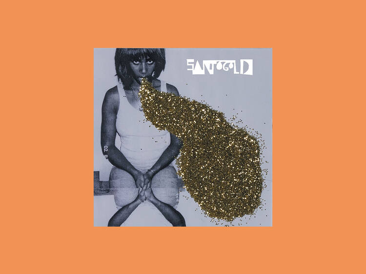 ‘Unstoppable’ by Santigold