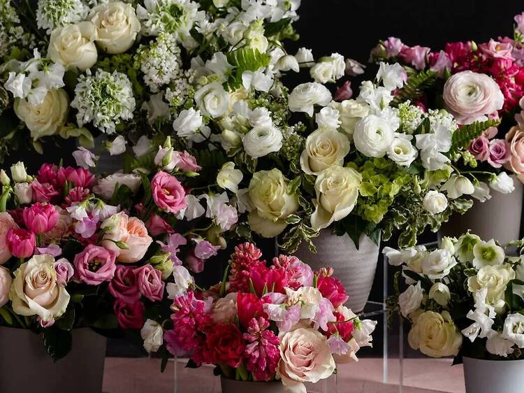 winston flowers