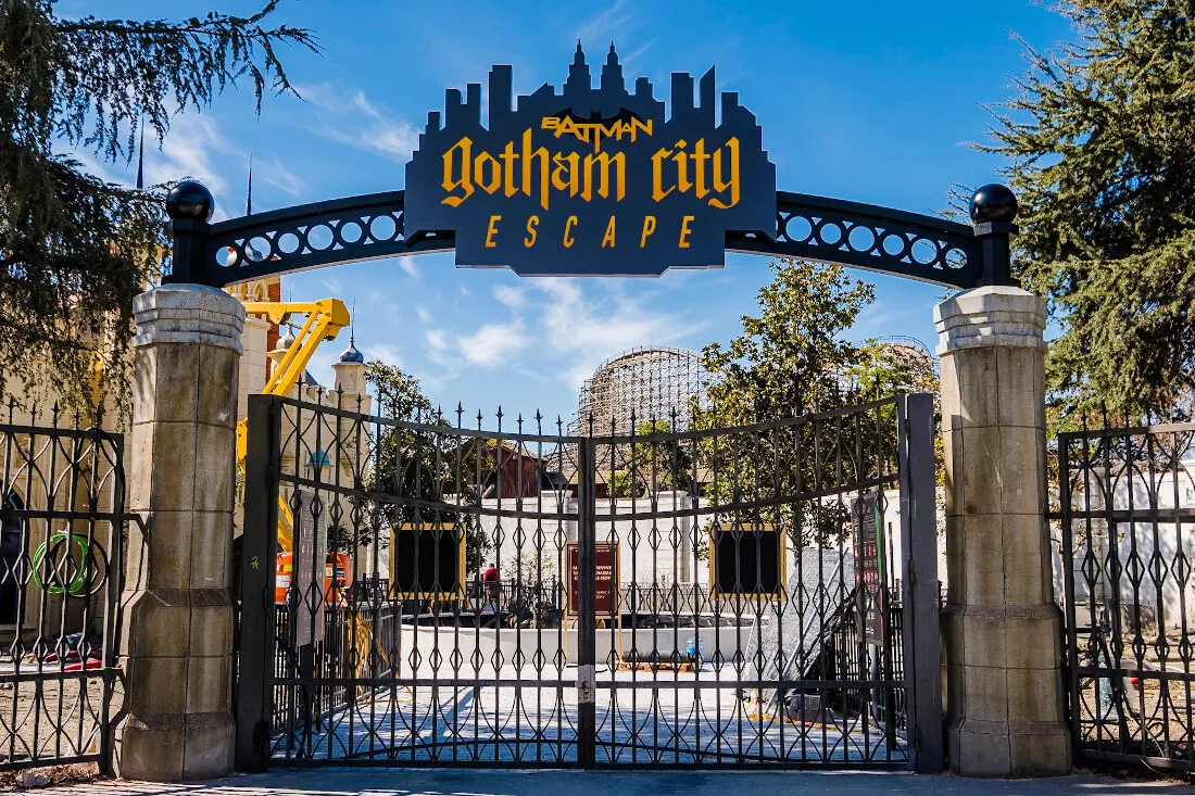 Batman Gotham City Escape