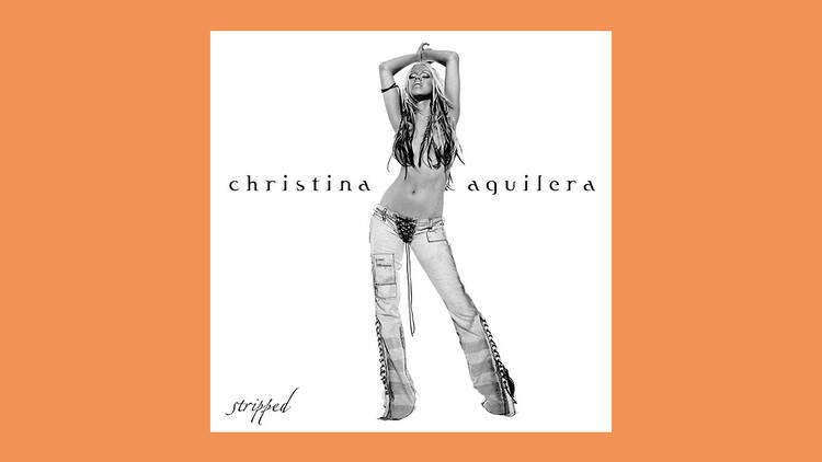 ‘Can’t Hold Us Down (ft ‘Lil Kim)’ by Christina Aguilera