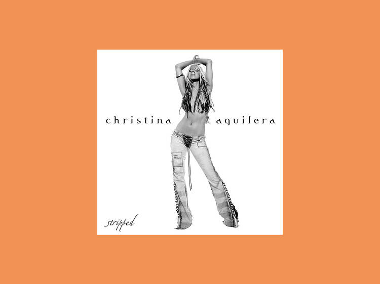 ‘Can’t Hold Us Down (ft ‘Lil Kim)’ by Christina Aguilera