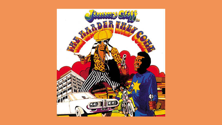 ‘The Harder They Come’ by Jimmy Cliff