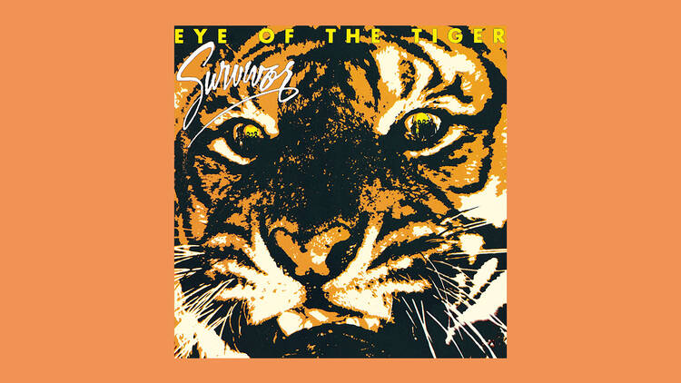 ‘Eye of the Tiger’ by Survivor