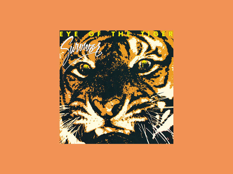 ‘Eye of the Tiger’ by Survivor