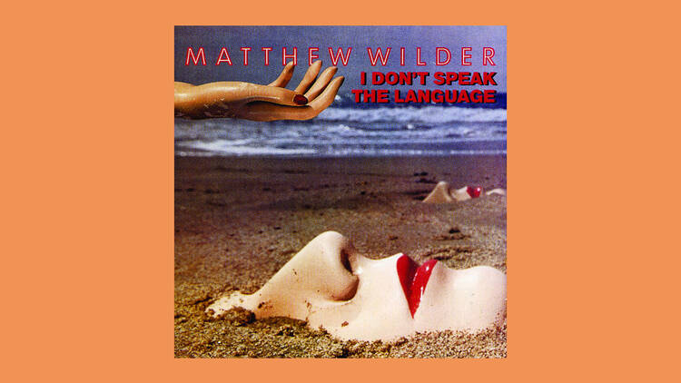 ‘Break My Stride’ by Matthew Wilder