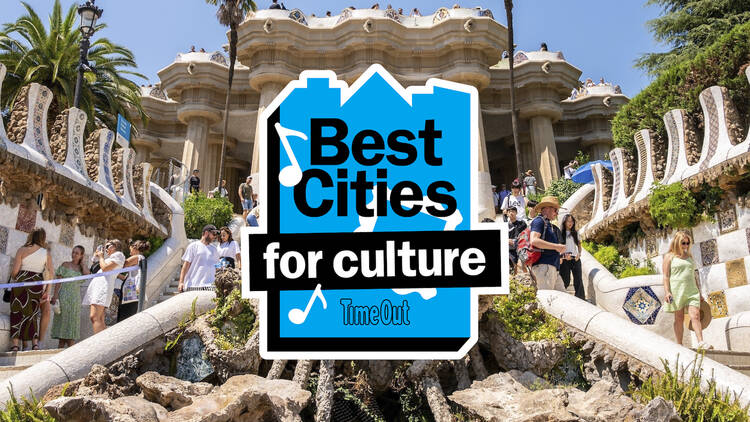 The world’s 20 best cities for culture right now