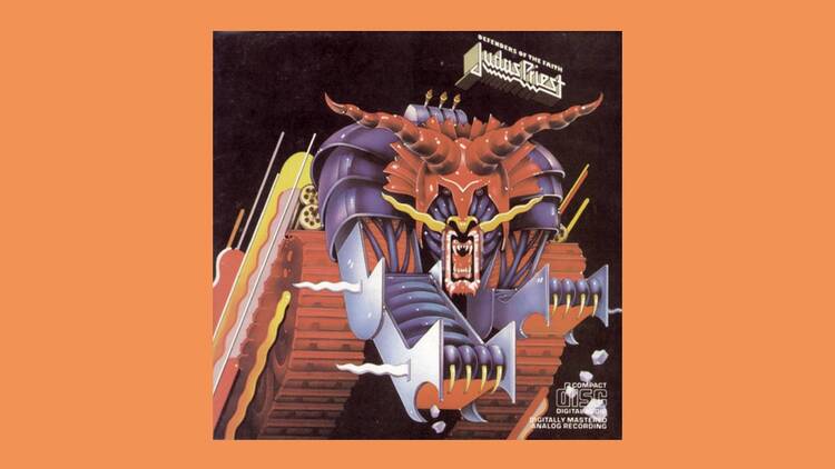 ‘The Sentinel’ by Judas Priest