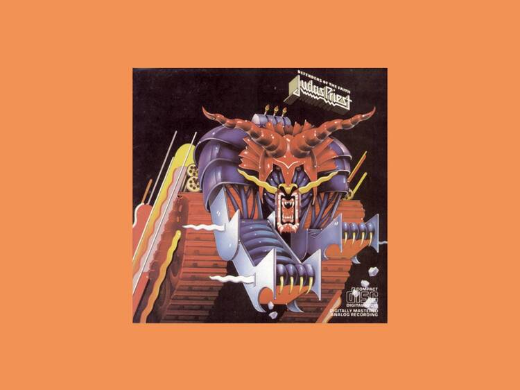 ‘The Sentinel’ by Judas Priest