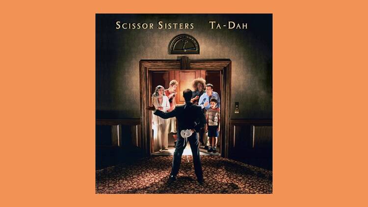 ‘I Don’t Feel Like Dancin’’ by Scissor Sisters