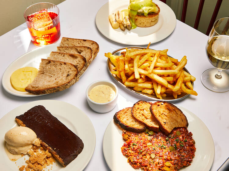 London’s best French restaurants