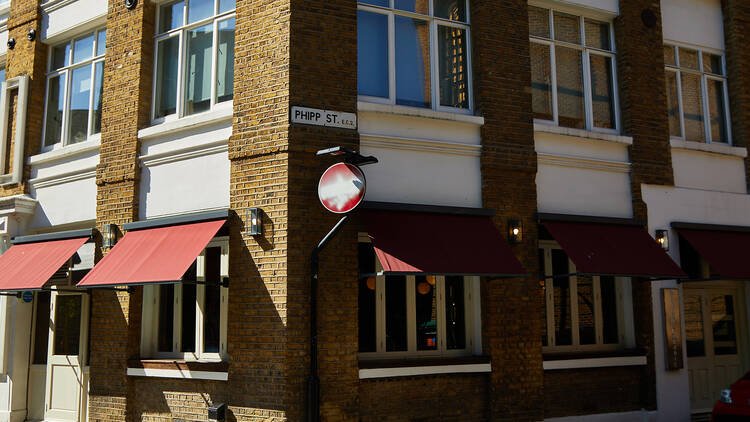 Bistro Freddie
