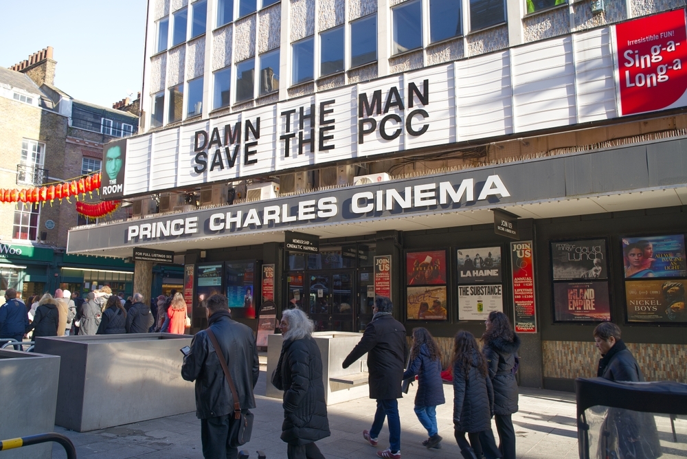 Plans have been approved for a 'windowless' new hostel above London's beloved Prince Charles Cinema