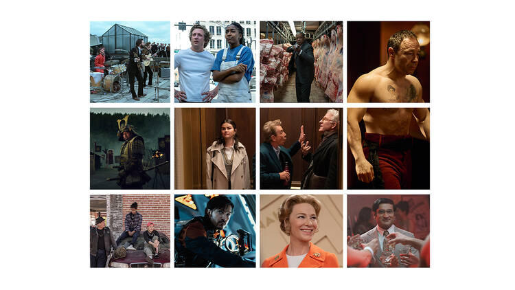 As 20 melhores séries no Disney+