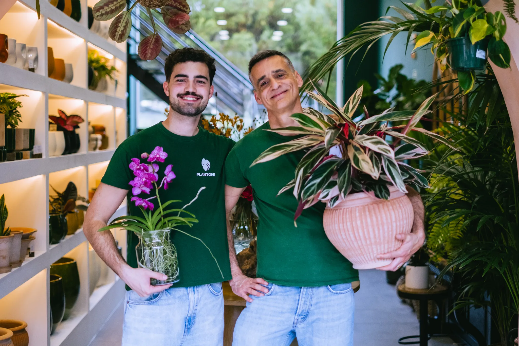 Plantome Parque das Nações