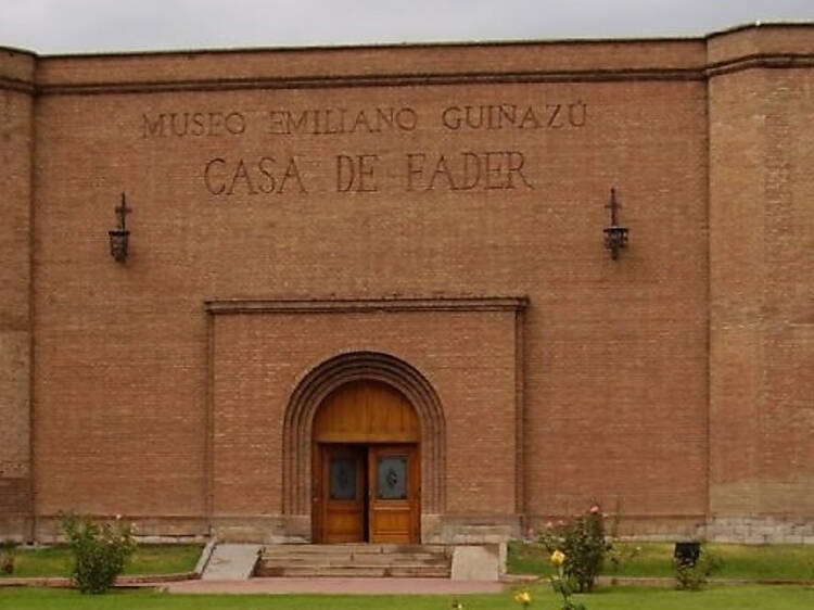 La Casa de Fader: arte, historia y un legado oculto en Mendoza