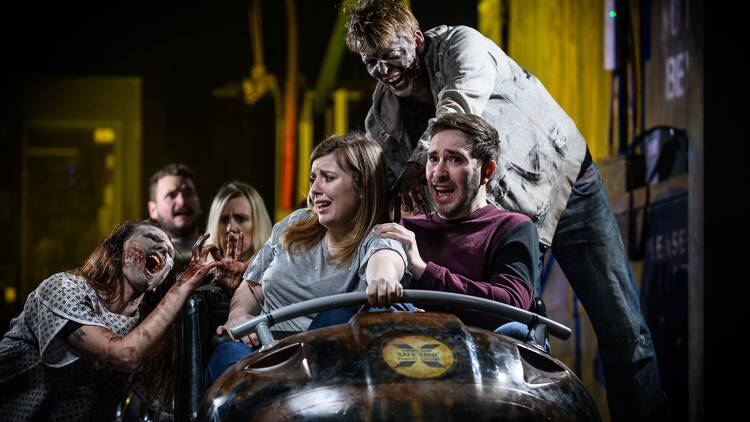 The Walking Dead: The Ride