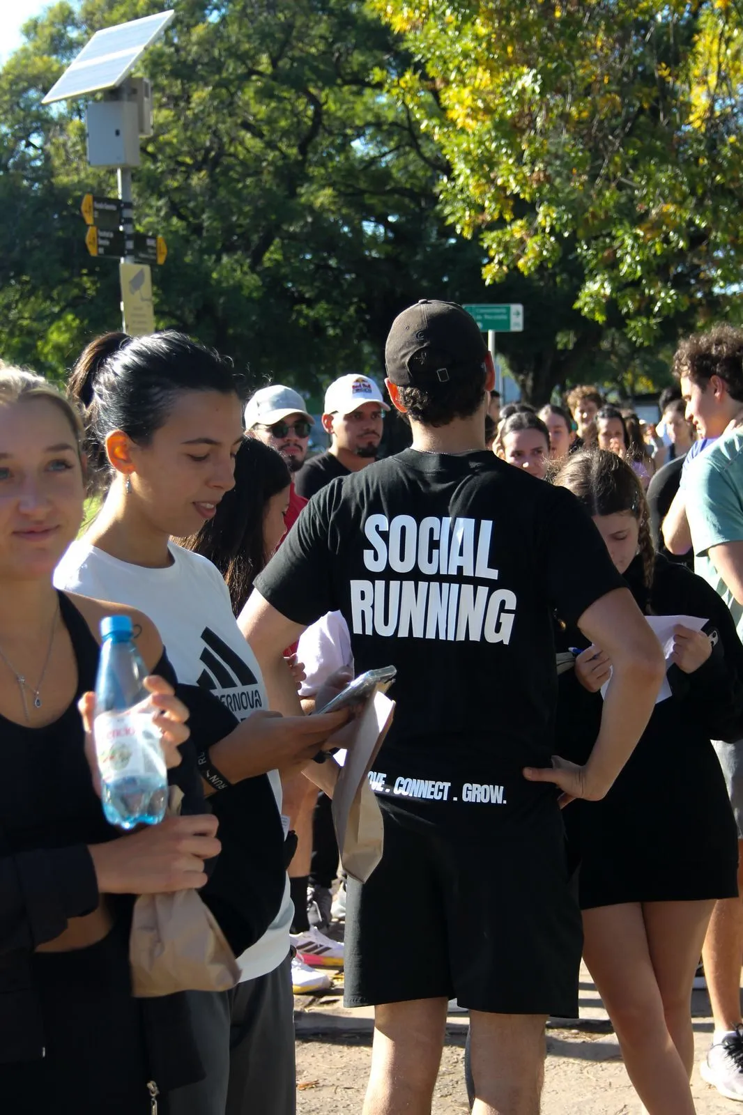 social-running-club