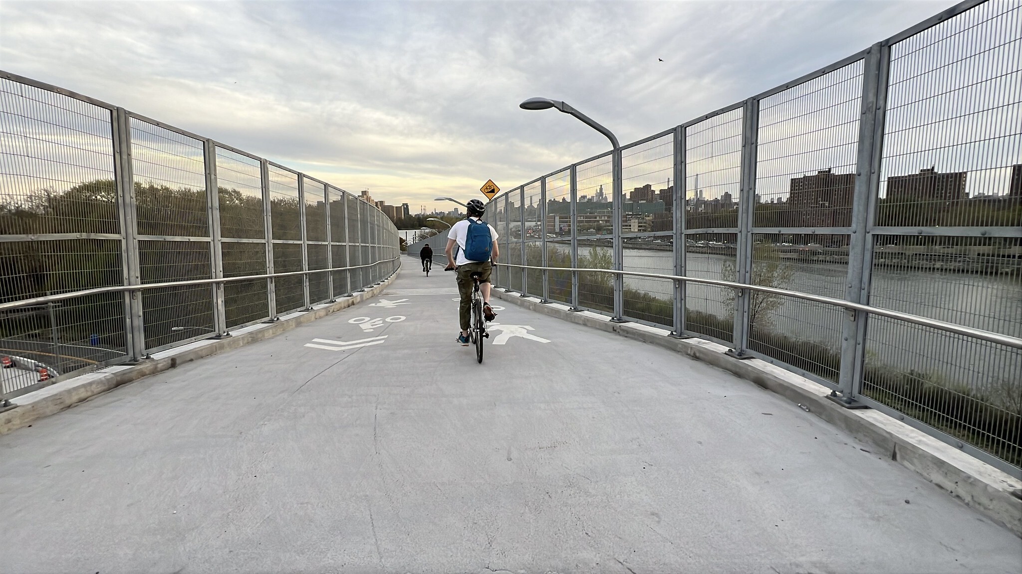 triborough bike path