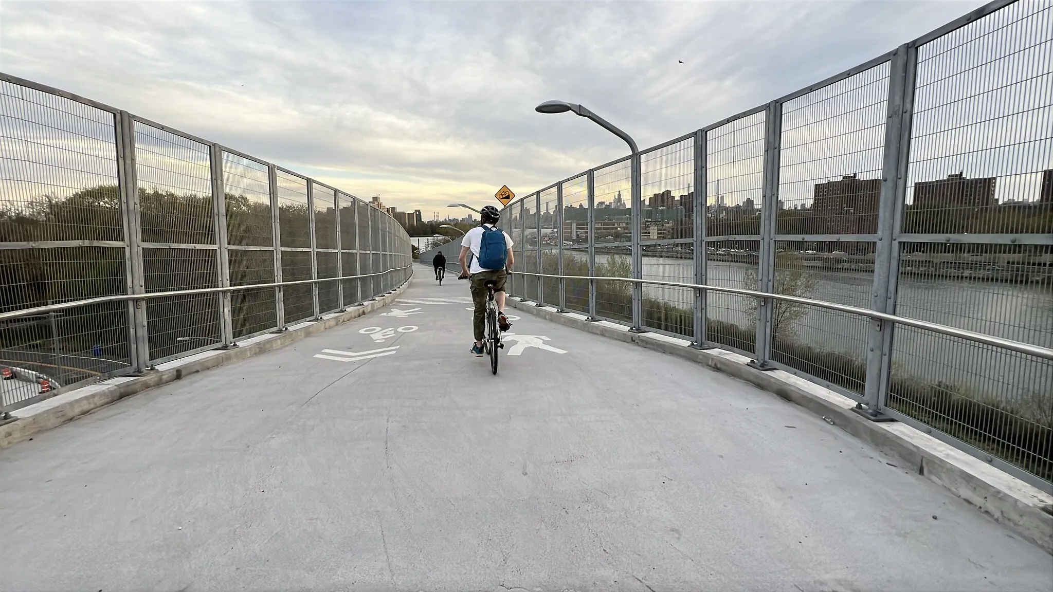 triborough bike path