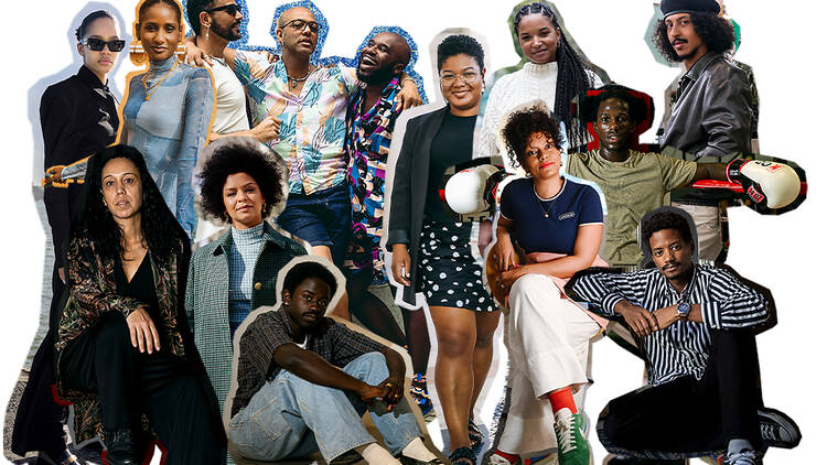 Do cinema à gastronomia, estes são os rostos da Lisboa Negra