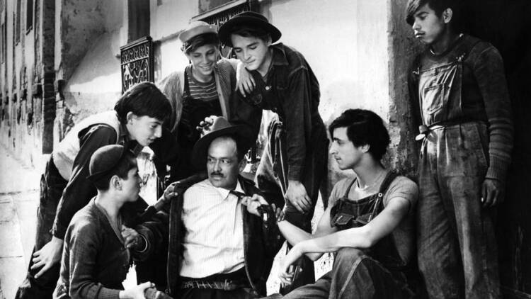 Los Olvidados