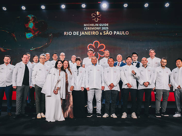 Guia Michelin 2026: premiação dos restaurantes do Rio e de São Paulo acontece hoje no Copacabana Palace