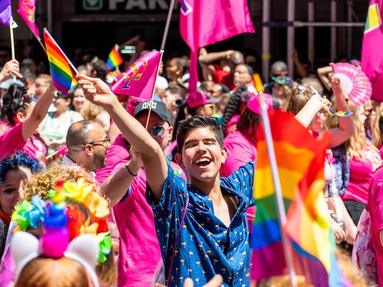 NYC's best Pride events for 2025, from the marches to concerts