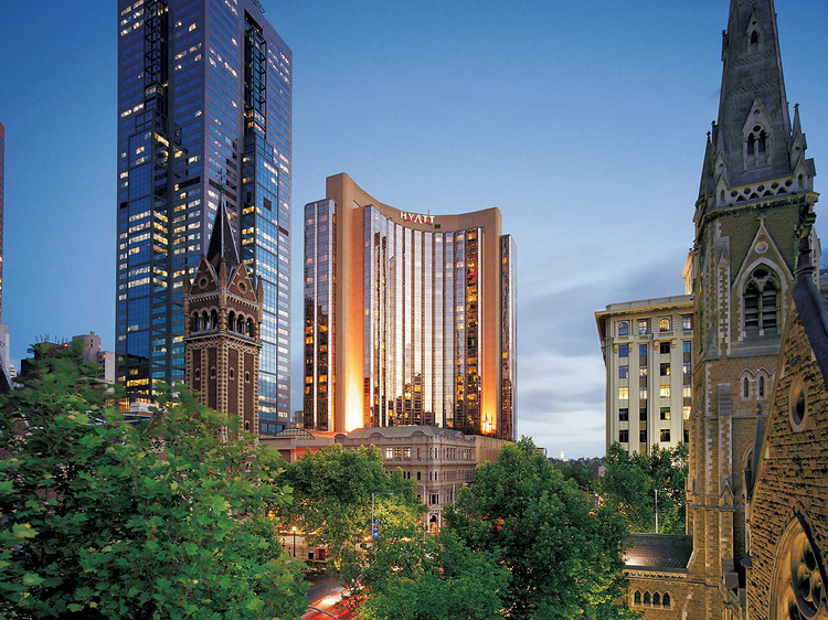 Grand Hyatt Melbourne